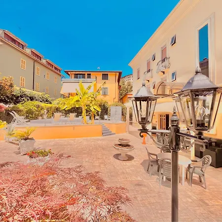 Hotel Belsito Wellness & *