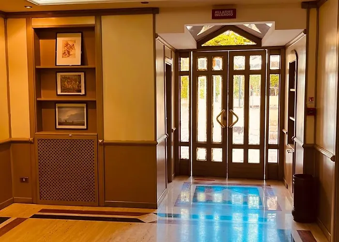 Hotel Belsito Wellness & *