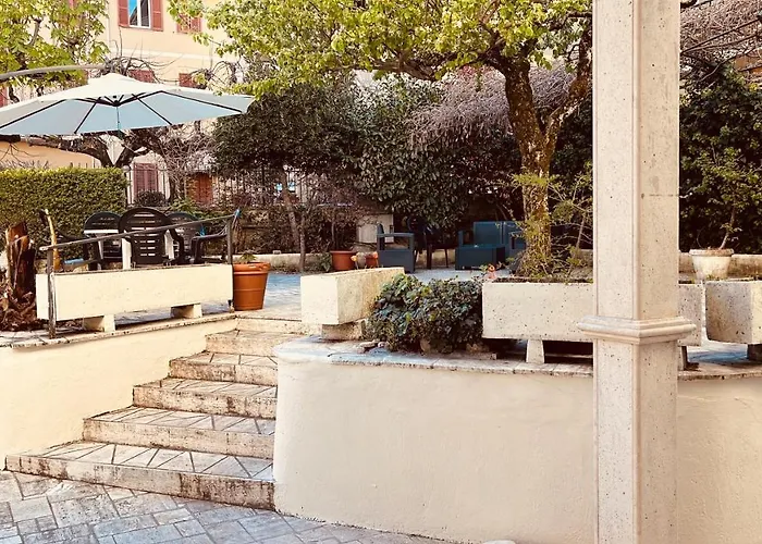 Hotel Belsito Wellness & *