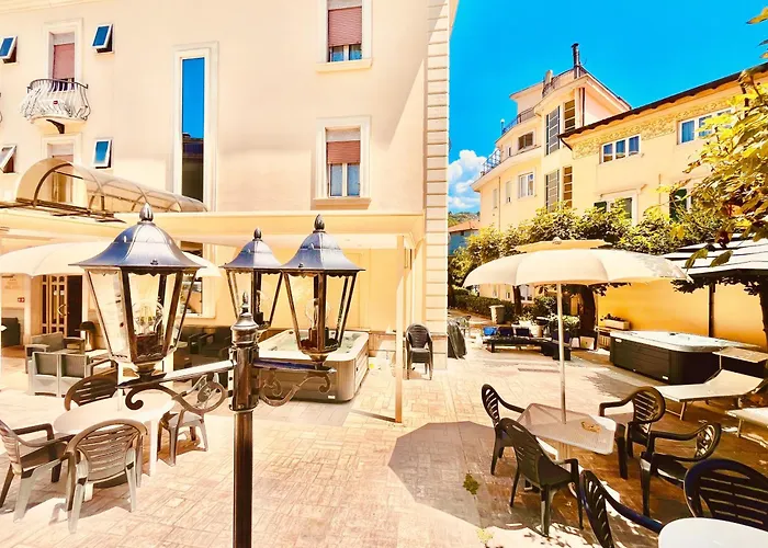 Hotel Belsito Wellness &