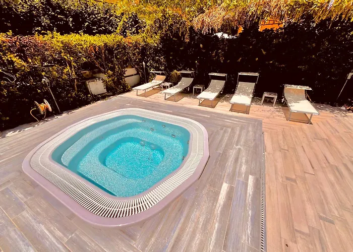 Hotel Belsito Wellness & Fiuggi