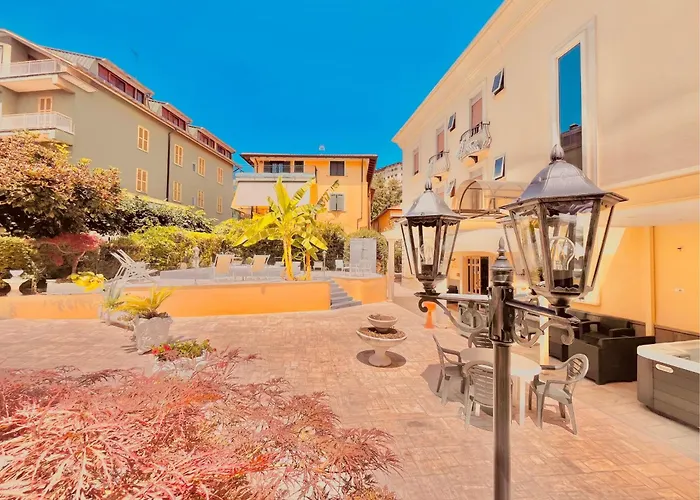 Hotel Belsito Wellness & *