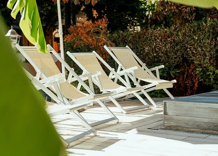 Hotel Belsito Wellness & Fiuggi