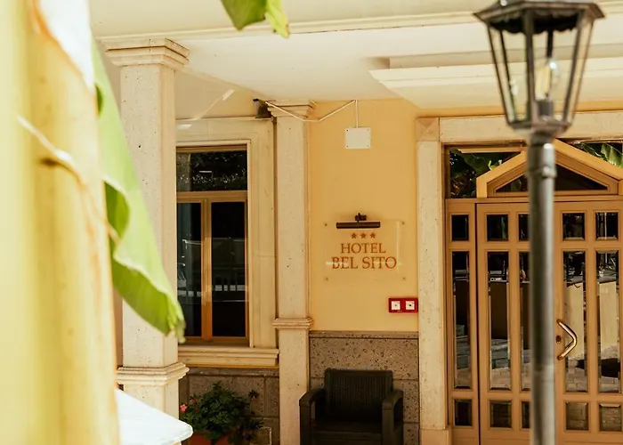 Hotel Belsito Wellness & *