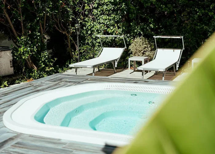 Hotel Belsito Wellness & Fiuggi