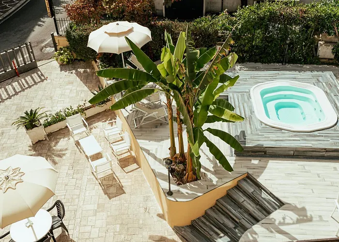 Hotel Belsito Wellness &