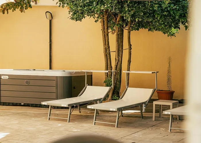 Hotel Belsito Wellness &